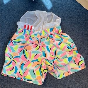 Men’s chubbies 5” Swimsuit (Medium) Rare pattern!